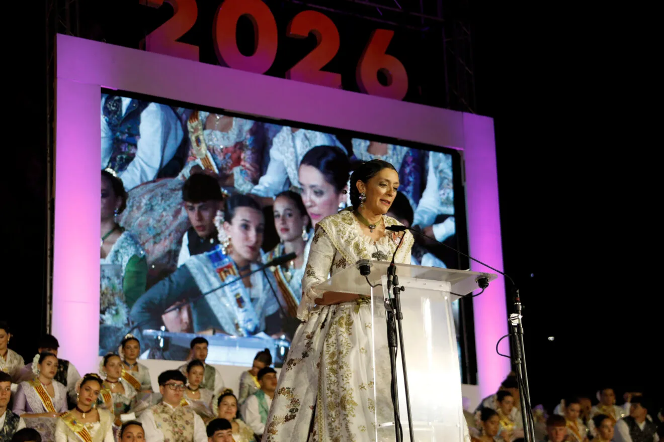 Proclamación de Quintà 2026, Regina i dames (19)