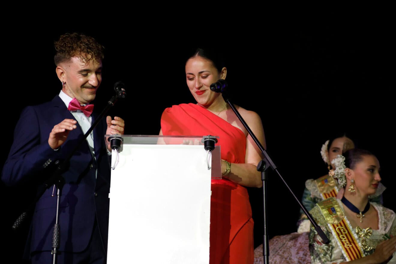 Proclamación de Quintà 2026, Regina i dames (25)