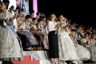 Proclamación de Quintà 2026, Regina i dames (26)