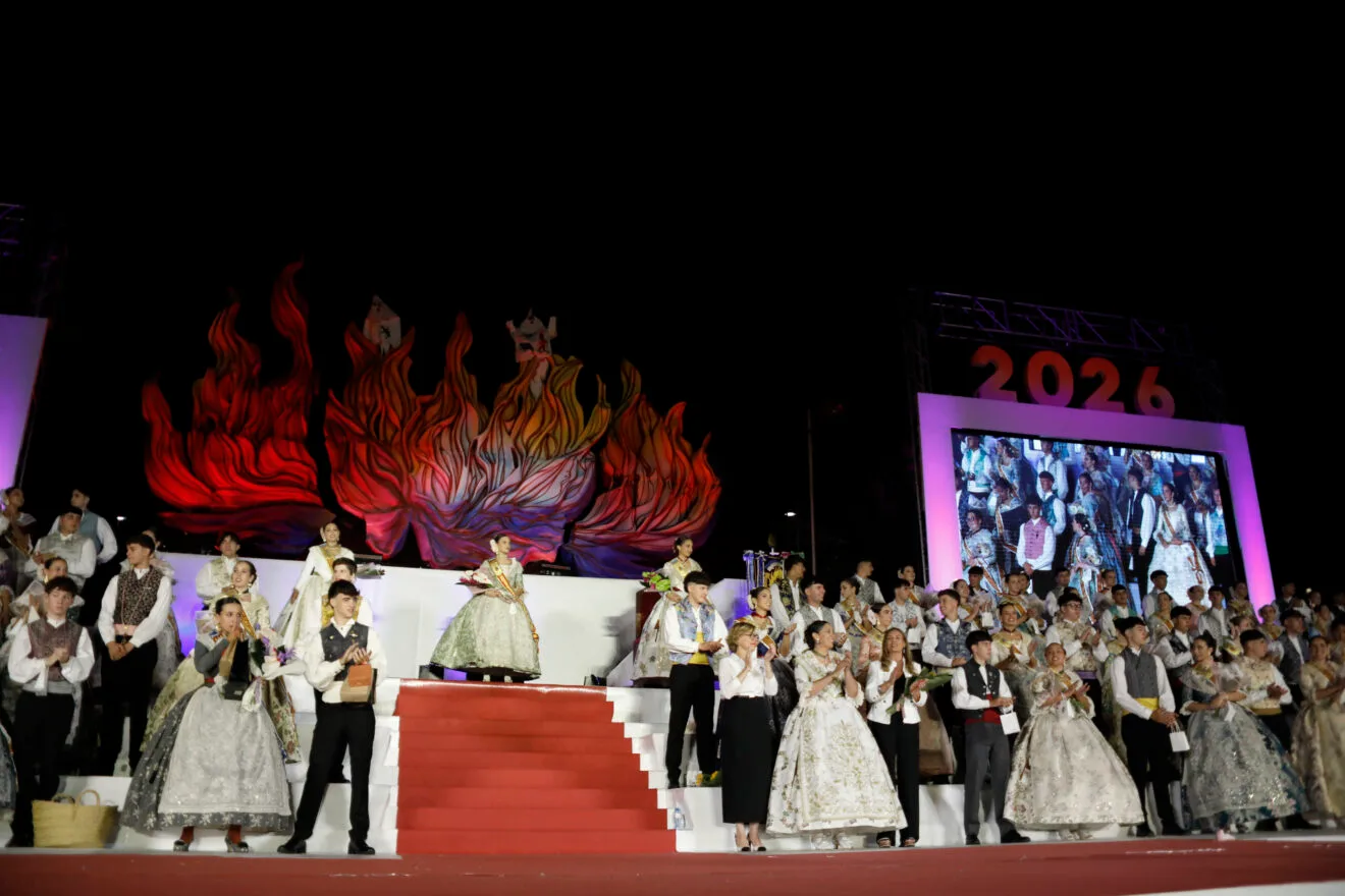 Proclamación de Quintà 2026, Regina i dames (28)