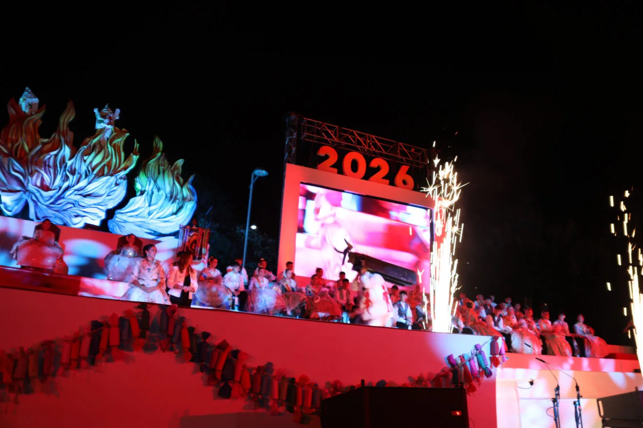 Proclamación de Quintà 2026, Regina i dames (3)
