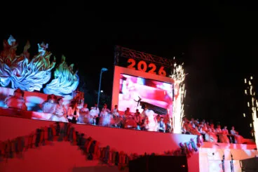 Proclamación de Quintà 2026, Regina i dames (3)