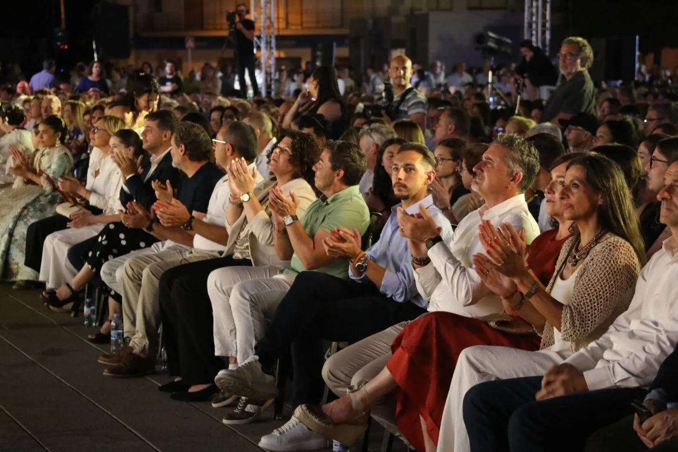 Proclamación de Quintà 2026, Regina i dames (33)