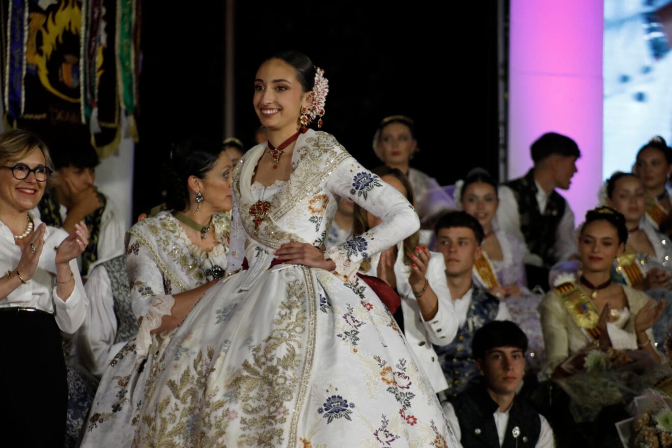 Proclamación de Quintà 2026, Regina i dames (39)