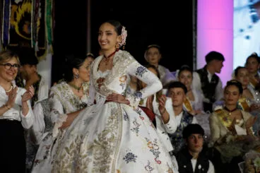 Proclamación de Quintà 2026, Regina i dames (39)