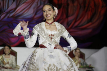 Proclamación de Quintà 2026, Regina i dames (40)