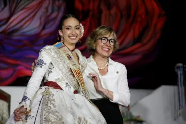 Proclamación de Quintà 2026, Regina i dames (42)