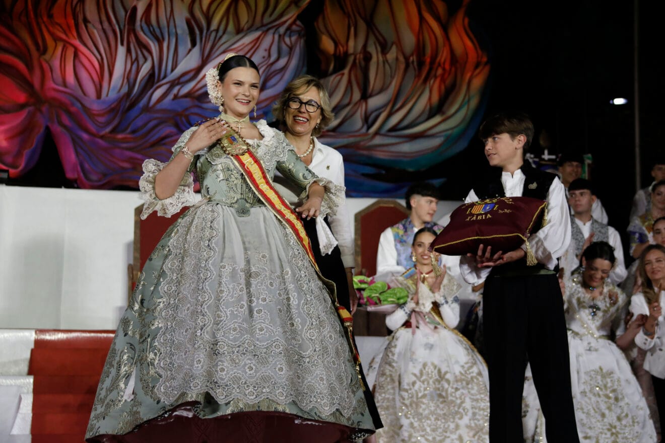 Proclamación de Quintà 2026, Regina i dames (48)