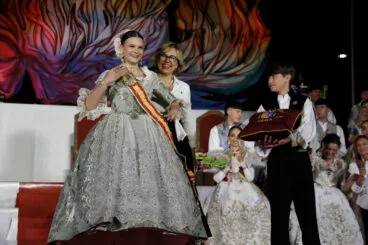 Proclamación de Quintà 2026, Regina i dames (48)