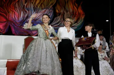 Proclamación de Quintà 2026, Regina i dames (49)