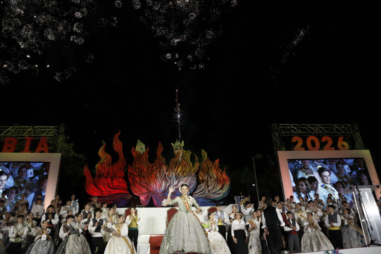 Proclamación de Quintà 2026, Regina i dames