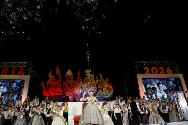 Imagen: Proclamación de Quintà 2026, Regina i dames