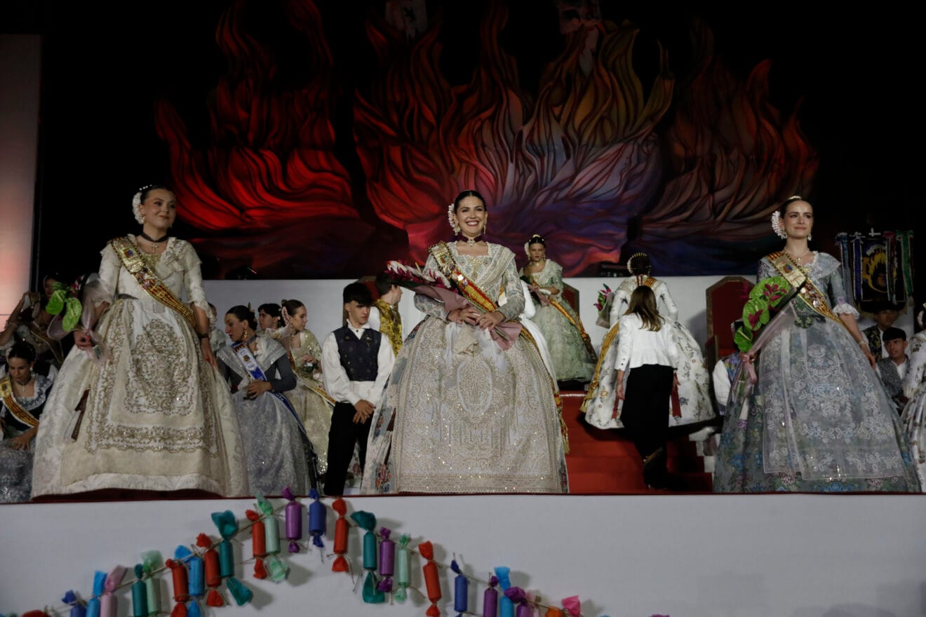 Proclamación de Quintà 2026, Regina i dames (51)