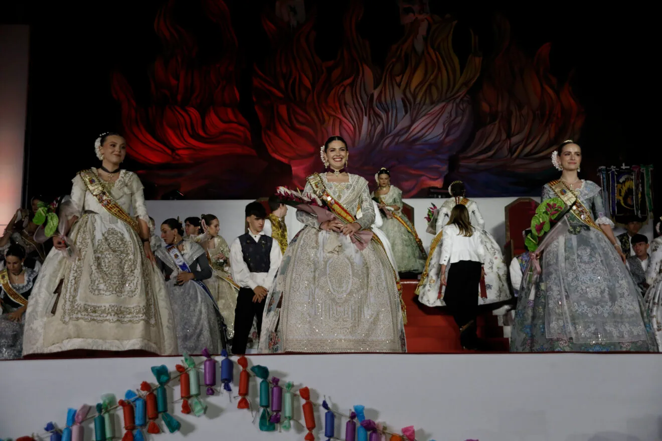 Proclamación de Quintà 2026, Regina i dames (51)