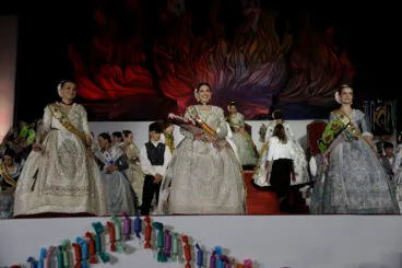 Proclamación de Quintà 2026, Regina i dames (51)