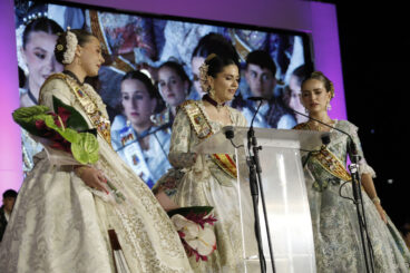 Proclamación de Quintà 2026, Regina i dames (52)