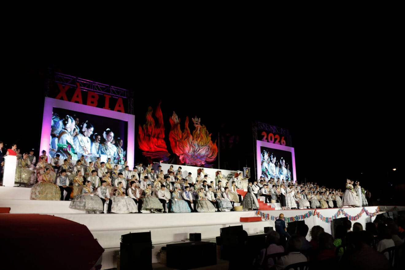 Proclamación de Quintà 2026, Regina i dames (54)