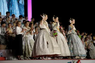 Proclamación de Quintà 2026, Regina i dames (58)
