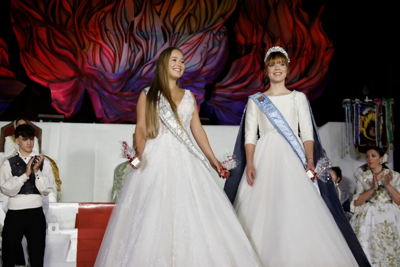 Proclamación de Quintà 2026, Regina i dames (59)