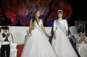 Proclamación de Quintà 2026, Regina i dames (59)