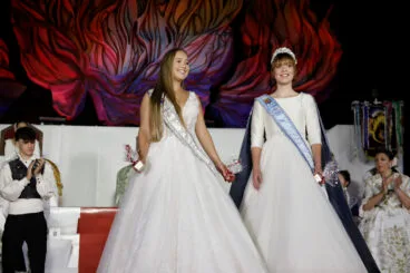 Proclamación de Quintà 2026, Regina i dames (59)