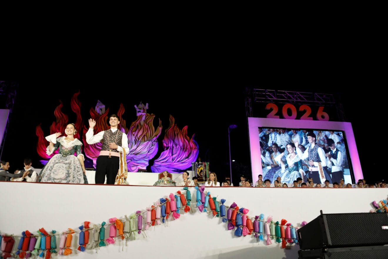 Proclamación de Quintà 2026, Regina i dames (75)