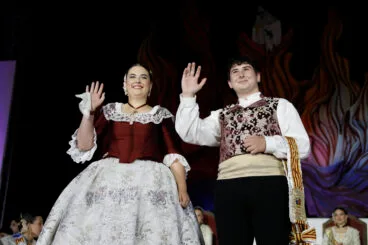 Proclamación de Quintà 2026, Regina i dames (87)