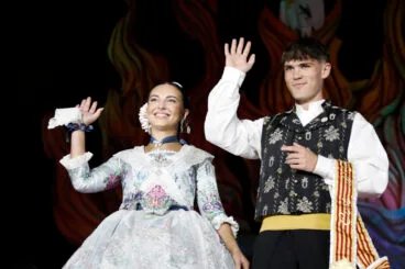 Proclamación de Quintà 2026, Regina i dames (96)