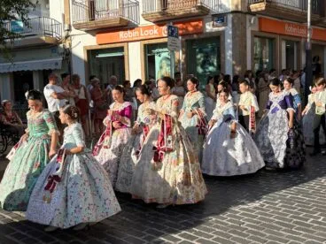 Proclamación infantil Fogueres Xàbia 2026 (1)