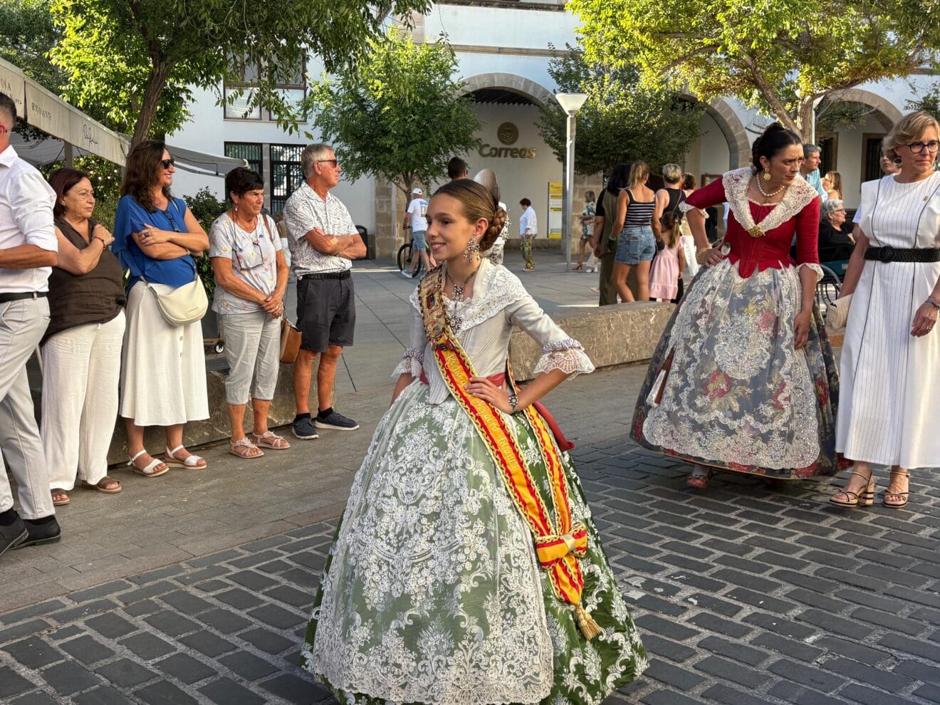 Proclamación infantil Fogueres Xàbia 2026 (12)