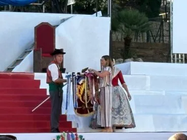 Proclamación infantil Fogueres Xàbia 2026 (14)