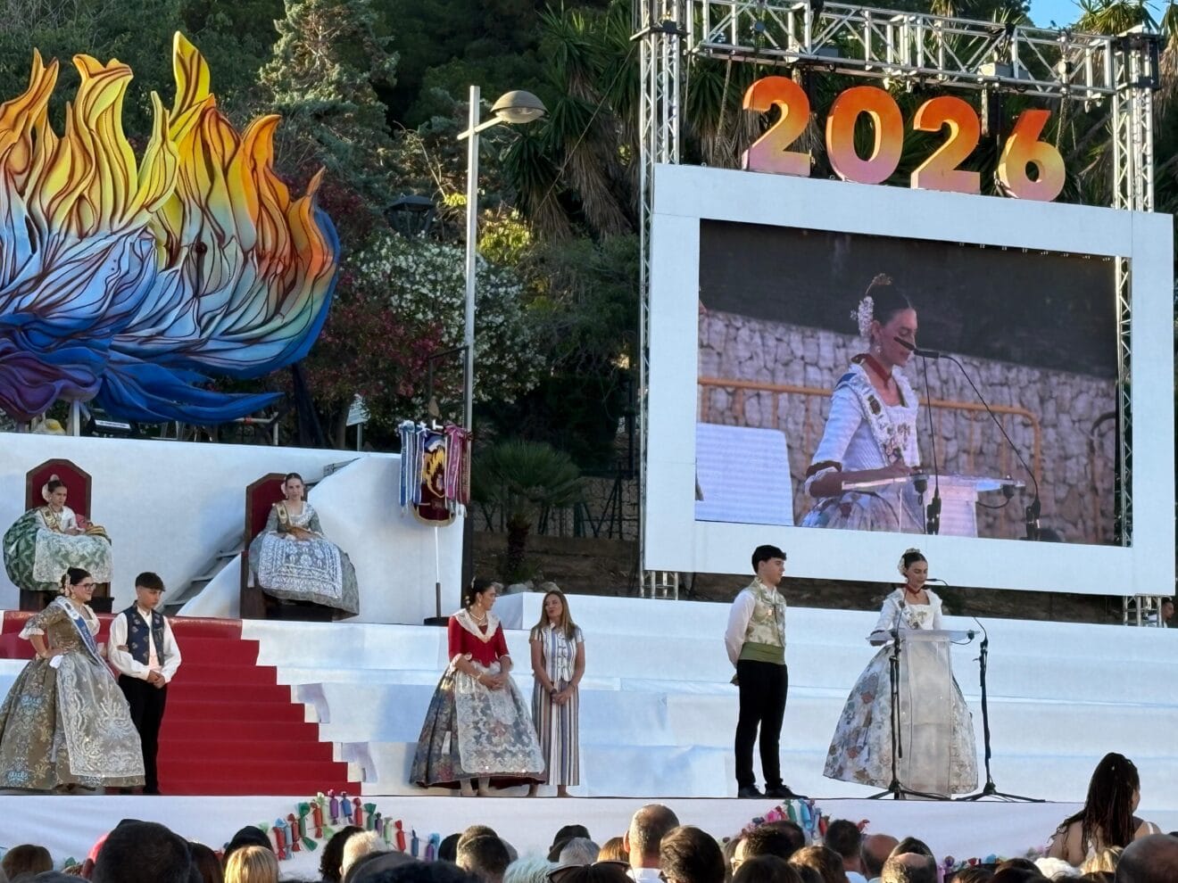 Proclamación infantil Fogueres Xàbia 2026 (15)