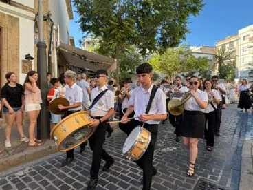 Proclamación infantil Fogueres Xàbia 2026 (2)