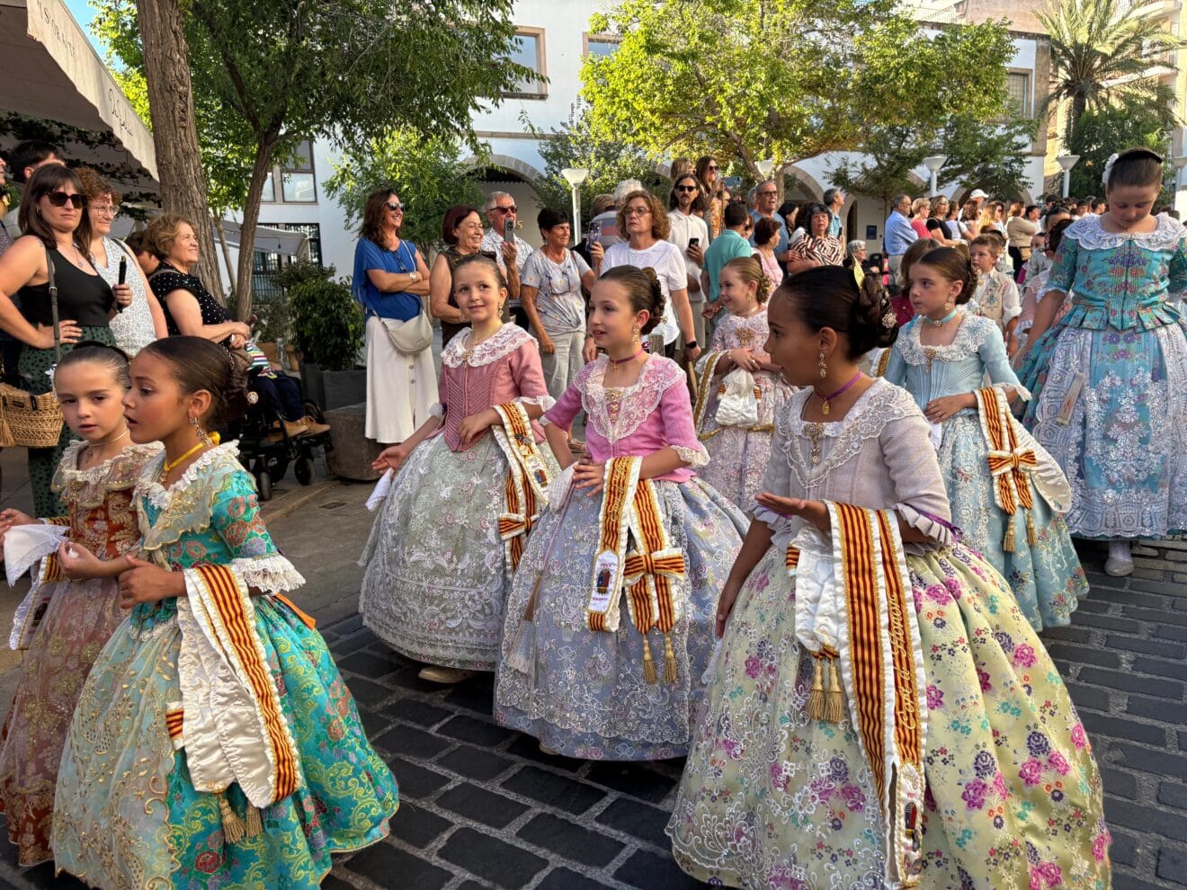 Proclamación infantil Fogueres Xàbia 2026 (4)