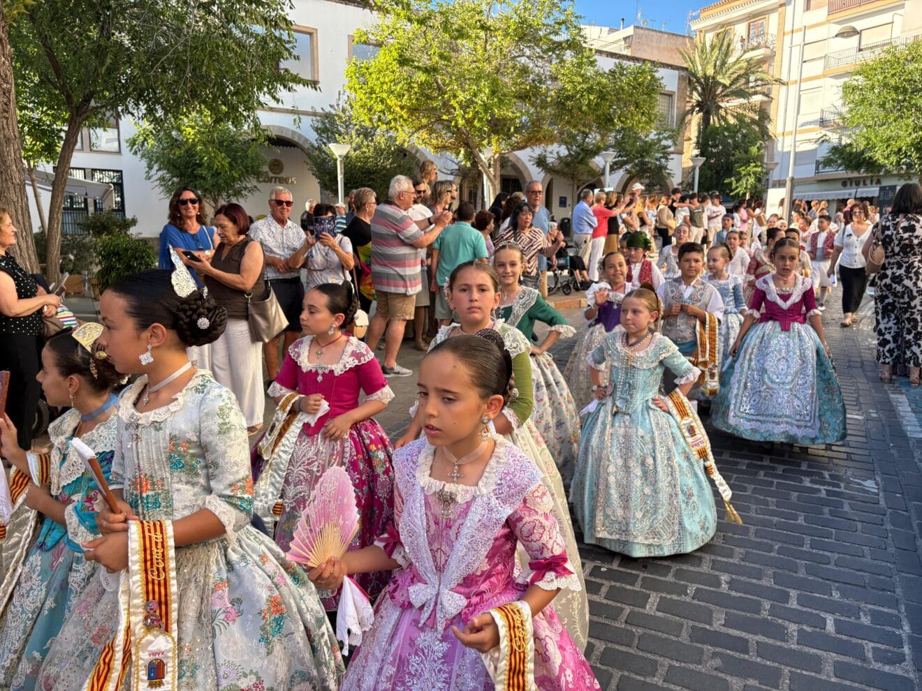 Proclamación infantil Fogueres Xàbia 2026 (5)