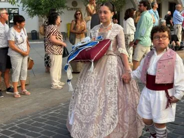 Proclamación infantil Fogueres Xàbia 2026 (6)