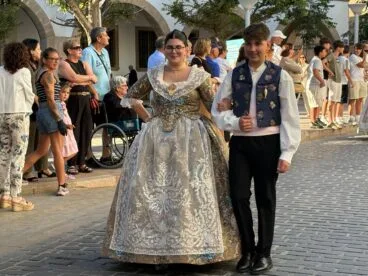 Proclamación infantil Fogueres Xàbia 2026 (7)