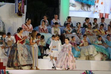 Proclamación reina infantil de Fogueres Xàbia 2026 (100)