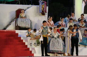 Proclamación reina infantil de Fogueres Xàbia 2026 (105)
