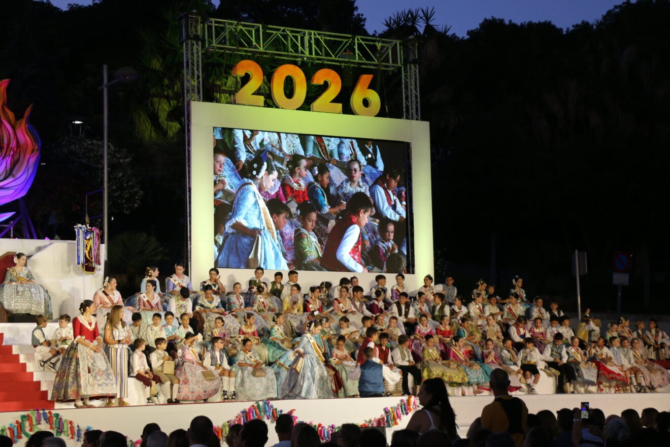 Proclamación reina infantil de Fogueres Xàbia 2026 (115)