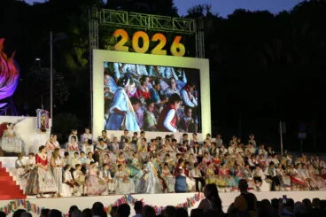 Proclamación reina infantil de Fogueres Xàbia 2026 (115)