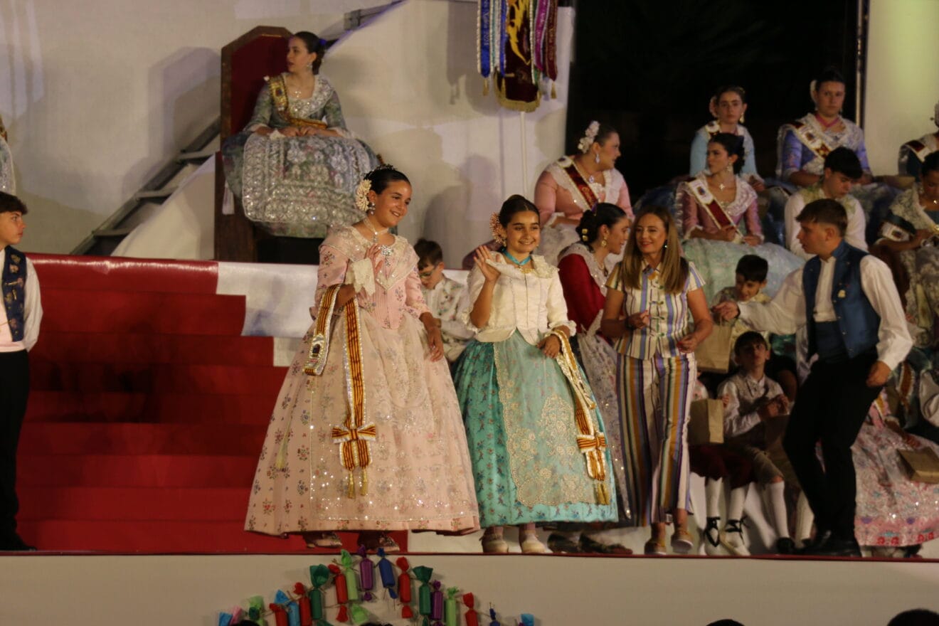 Proclamación reina infantil de Fogueres Xàbia 2026 (116)