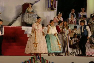 Proclamación reina infantil de Fogueres Xàbia 2026 (116)