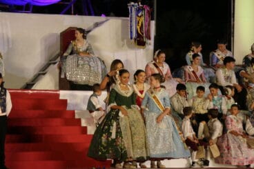 Proclamación reina infantil de Fogueres Xàbia 2026 (122)