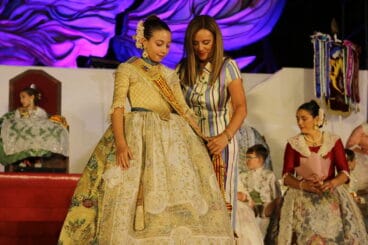Proclamación reina infantil de Fogueres Xàbia 2026 (138)