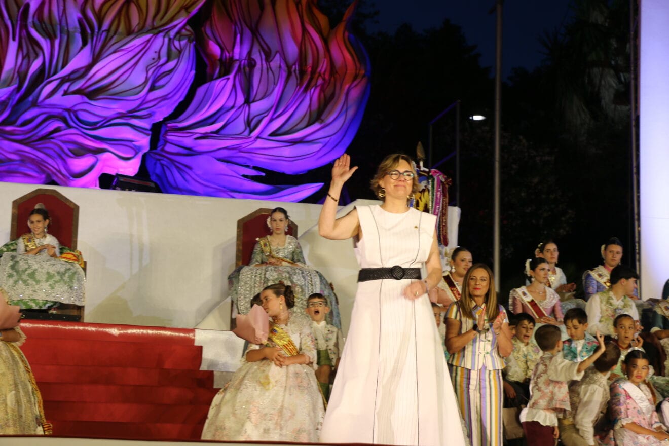 Proclamación reina infantil de Fogueres Xàbia 2026 (143)