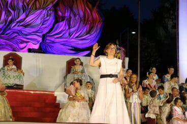 Proclamación reina infantil de Fogueres Xàbia 2026 (143)