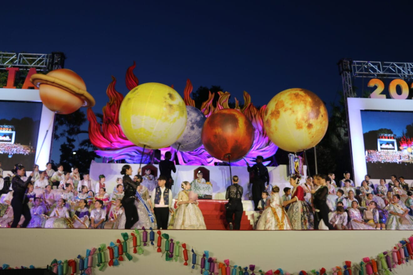 Proclamación reina infantil de Fogueres Xàbia 2026 (146)