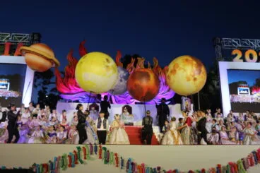 Proclamación reina infantil de Fogueres Xàbia 2026 (146)
