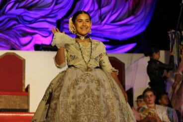 Paula Azorín, Reina Infantil de Fogueres Xàbia 2026